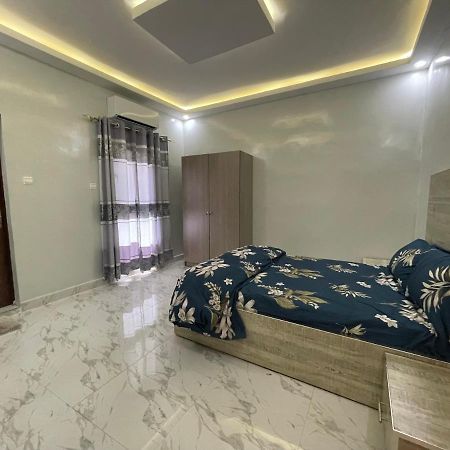 Residence Kann Дакар Екстер'єр фото