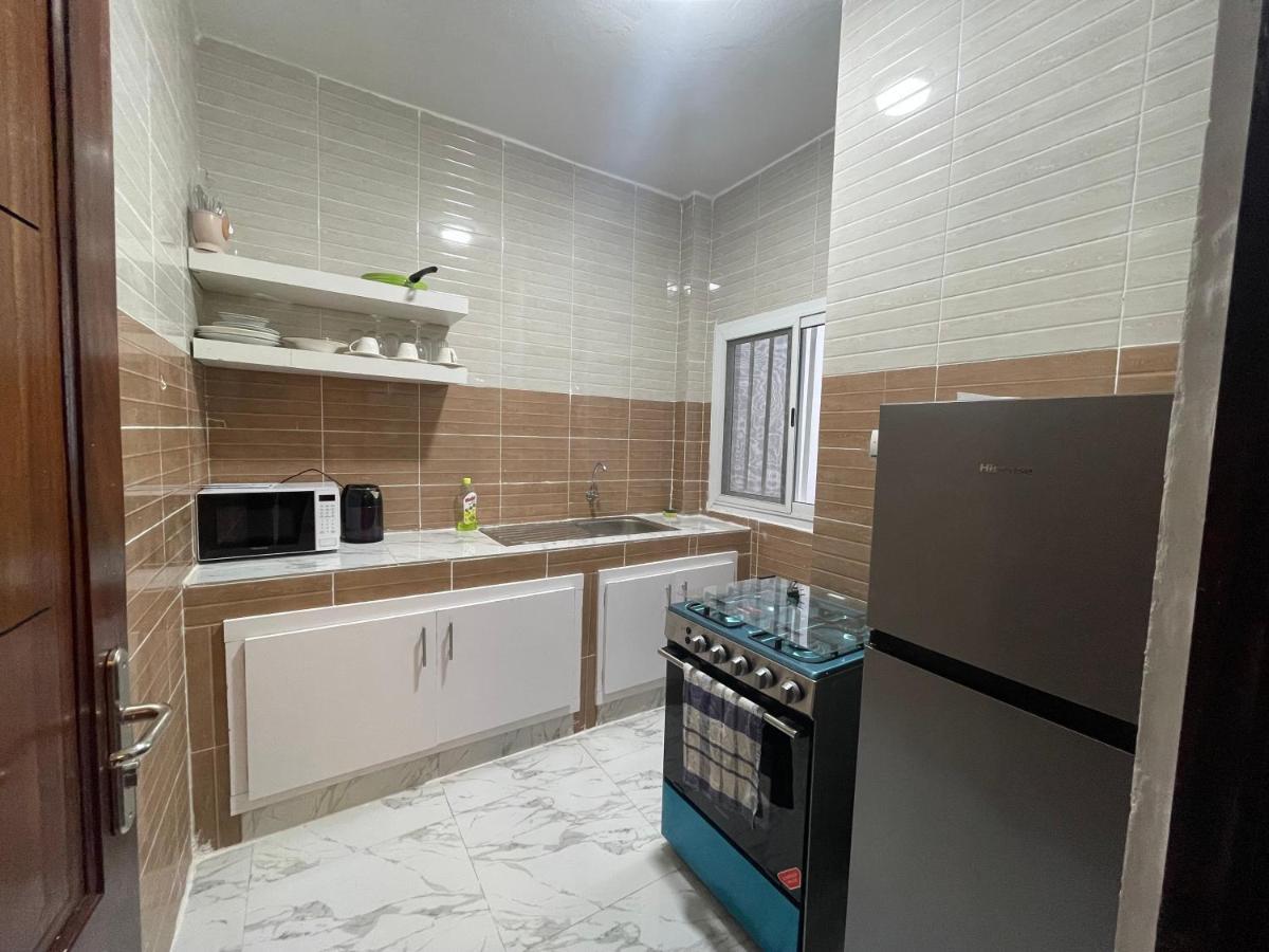 Residence Kann Дакар Екстер'єр фото