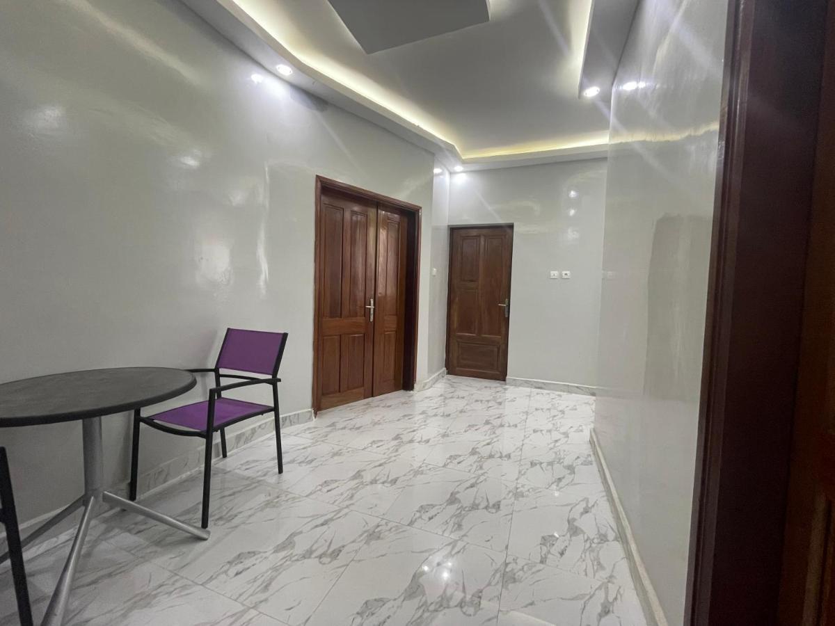 Residence Kann Дакар Екстер'єр фото